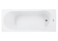 Ванна акриловая Aquanet Light 170 x 70 см 00242509, белая