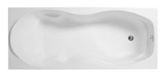Ванна акриловая Aquanet Tessa New 170 x 70 см 00242924