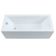 Ванна акриловая Aquanet Grace 312653, 170 х 70 см, цвет белый