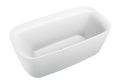 Ванна акриловая Aquanet Family Fine 170 x 78 см, белый матовый, 260051