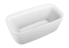 Ванна акриловая Aquanet Family Fine 170 x 78 см, белый глянцевый, 260045
