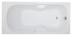 Акриловая ванна Aquanet Polo 170x80 (00205539)
