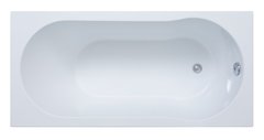 Ванна акриловая Aquanet Light 170 x 70 см 244927, с каркасом, белая