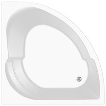 Акриловая ванна Aquanet Bali 150 x 150 см, цвет белый, 00203906