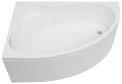 Ванна акриловая Aquanet Lyra 150 x 100 см, белая, левая/правая (00254757/00254758)