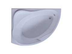 Акриловая ванна Aquatek Альтаир 160 x 120 см, цвет белый
