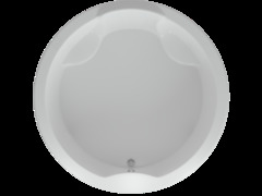 Акриловая ванна Aquatek Аура 180 x 180 см AUR180-0000003