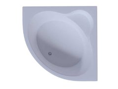 Акриловая ванна Aquatek Ума 145 x 145 см, цвет белый, UMA145-0000001