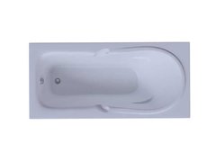 Акриловая ванна Aquatek Леда 170 х 80 см