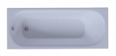 Ванна акриловая Aquatek Лугано Lifestyle 160 x 70 см, белый, LUG160-0000001
