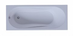 Ванна акриловая Aquatek Либерти Lifestyle 160 x 70 см, белый, BER160-0000001