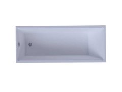 Ванна акриловая Aquatek Eco-friendly Лайма 150 x 70 см, белая, LAI150-0000001