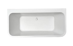 Ванна акриловая Aquatek Элегия 170 x 75 см, цвет белый глянцевый, AQ-113775Wt