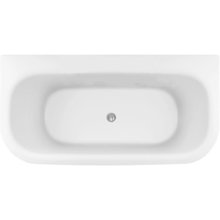 Ванна акриловая Aquatek Алтея 170 x 78 см, цвет белый глянцевый, AQ-123778