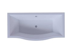 Акриловая ванна Aquatek Гелиос 180 х 90 см, без фронтального экрана, GEL180-0000085