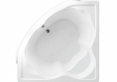 Ванна акриловая Aquatek Сириус 164 x 164 см, цвет белый