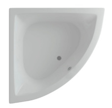 Акриловая ванна Aquatek Юпитер UPT150-0000046 150 х 150 см, без фронтального экрана