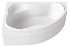 Ванна акриловая Azario Микона 160 x 100 см, белая, левая/правая