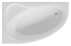 Ванна акриловая Azario Laura 170 x 110 см, белая, левая/правая