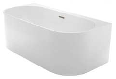 Ванна акриловая Azario Bradford BRA18080 180 x 80 см, белая