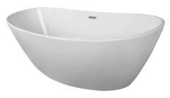 Ванна акриловая Azario Easton AZ-1337 180 x 82 см, белая