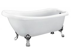 Ванна акриловая BelBagno BB04, 170 x 80 см
