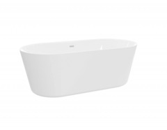 Акриловая ванна BelBagno 180 х 80 см, цвет белый, BB306-1775