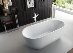 Ванна акриловая BelBagno BB70-1700-800, 170 х 80 см