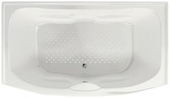 Ванна акриловая BelBagno BB105-190-110 189 x 109 см