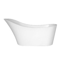 Ванна акриловая BelBagno BB64-1700, 170 х 75 см