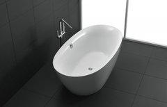 Ванна акриловая BelBagno BB68-1800, 180 х 90 см