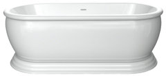 Ванна акриловая BelBagno BB03, 180 х 80 см