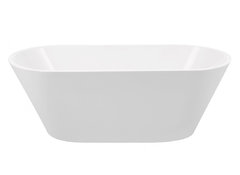 Ванна акриловая BelBagno 170 х 75 см, без перелива, BB61-1700-W0