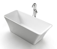 Ванна акриловая BelBagno BB60-1800-750, 180 х 75 см