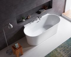 Ванна акриловая BelBagno BB409-1700-800, 170 х 80 см