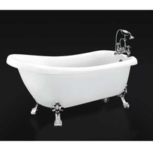 Ванна акриловая BelBagno BB20-CRM, 170 см