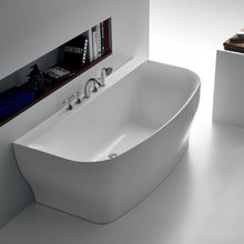 Ванна акриловая BelBagno 165 х 78 см, BB74-1650-W0