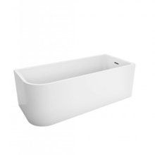 Ванна акриловая BelBagno L/R, 170 х 75 см, белая, BB712-1700-730-L/BB712-1700-730-R