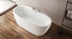 Ванна акриловая BelBagno BB404-1500-800, 150 х 80 см