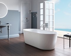 Ванна акриловая BelBagno BB305-1484 150 x 80 см
