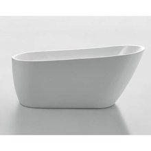 Ванна акриловая BelBagno 170 х 75 см, BB62-1700-W0