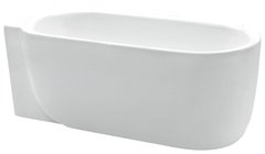 Ванна акриловая BelBagno, BB11-1700-L, 170 х 75 см, левая