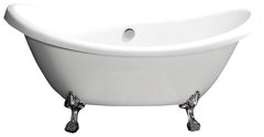 Ванна акриловая BelBagno BB05, 185 х 75 см