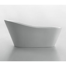 Ванна акриловая BelBagno 180 х 80 см, BB63-1800-W0