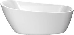 Ванна акриловая BelBagno BB15, 175 х 80 см