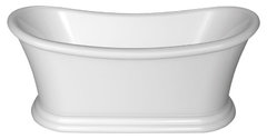 Ванна акриловая BelBagno BB09, 170 х 74 х 60 см
