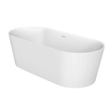 Ванна акриловая BelBagno BB416-2000-850, 200 х 85 см, цвет белый