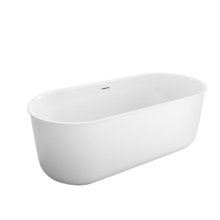 Ванна акриловая BelBagno, 170 х 80 см, белая, BB709-1700-780