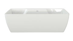 Ванна акриловая BelBagno 180 х 76 x 62 см, BB110-180-76