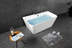 Акриловая ванна BelBagno BB19-1700-800, 170 х 80 см
